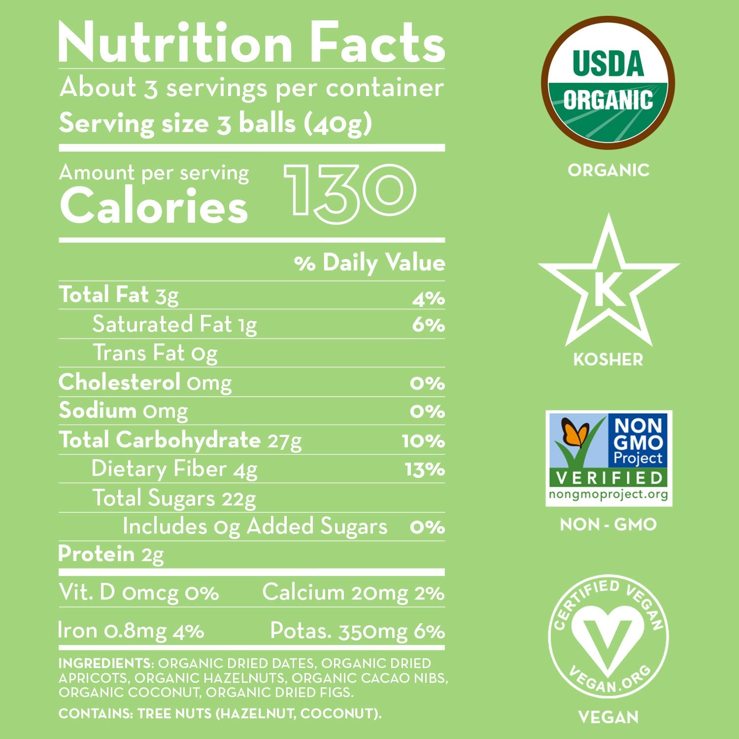 NATURAL ENERGY BUNDLE