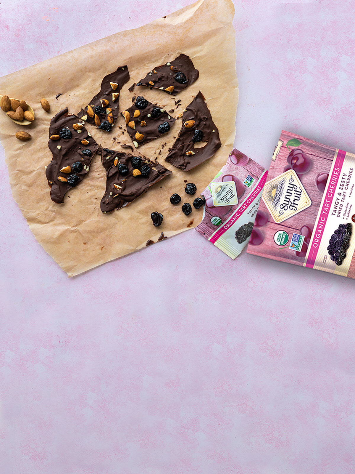 Organic Dried Fruit Banner 01 mobile