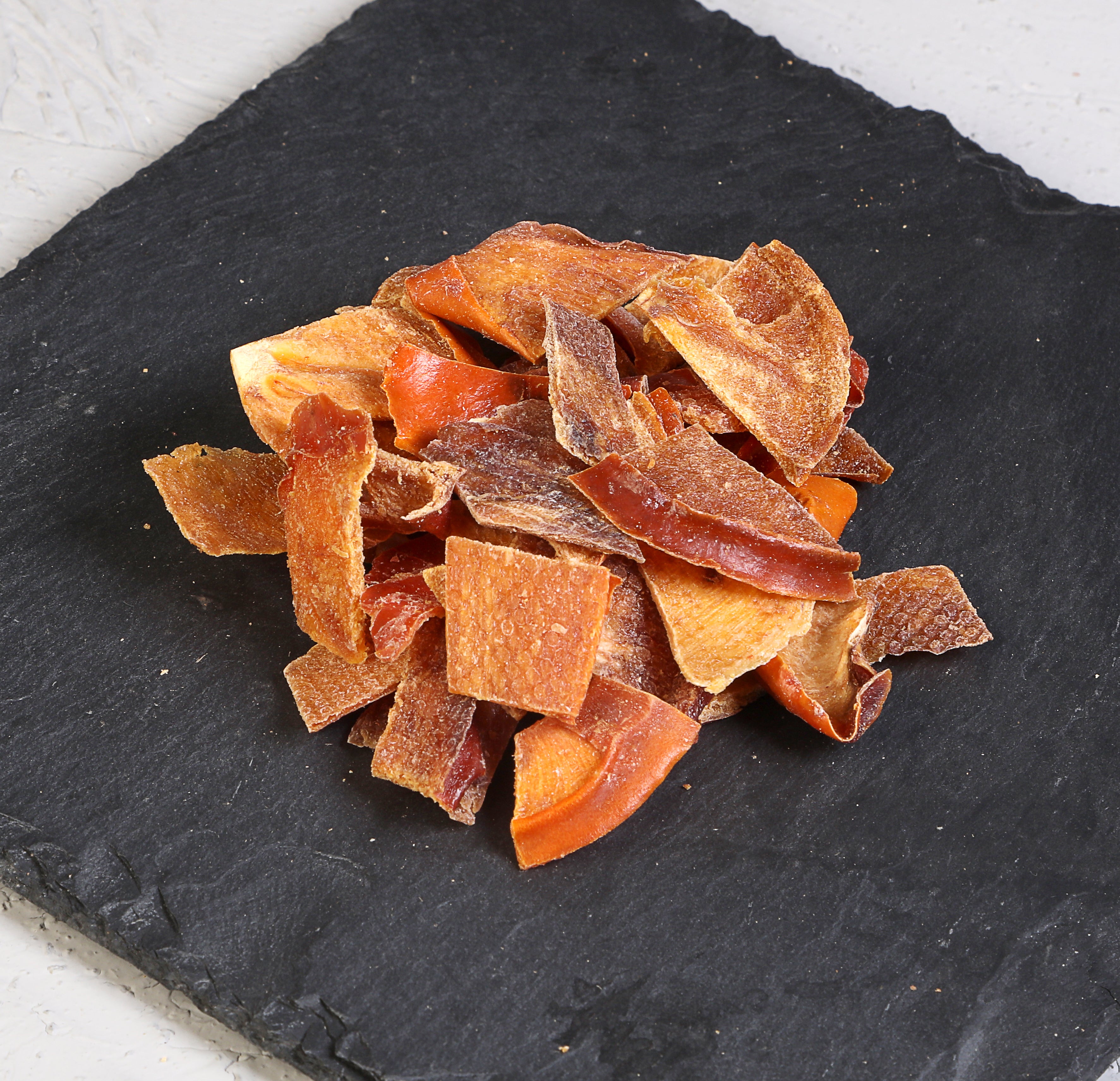 ORGANIC DRIED PERSIMMONS