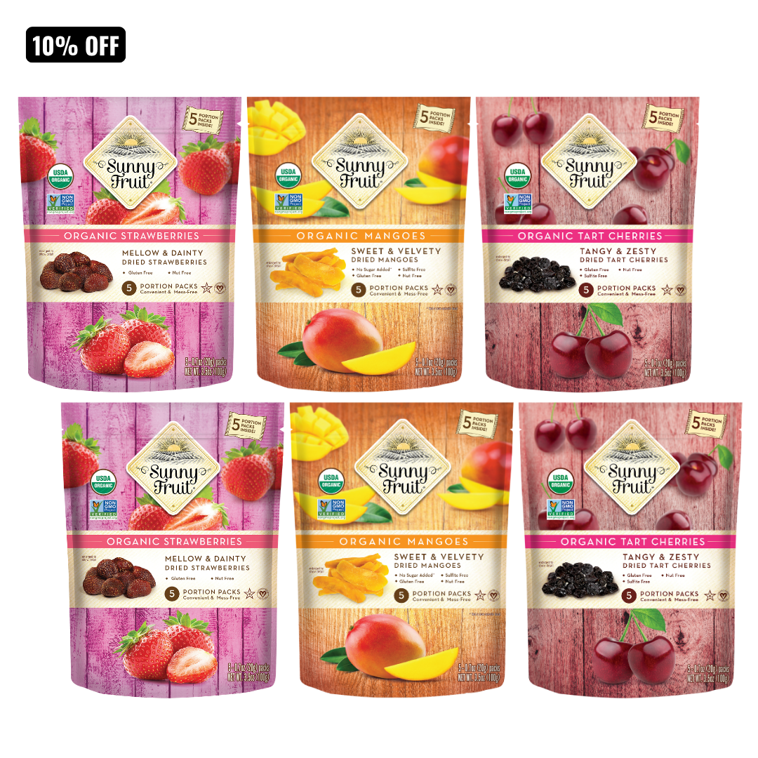 LUNCHBOX SNACK BUNDLE