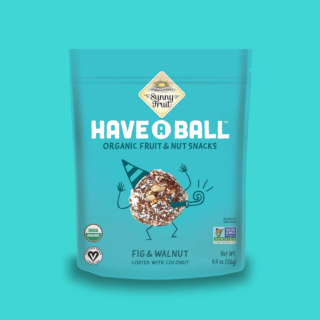 ORGANIC FIG & WALNUT BALLS