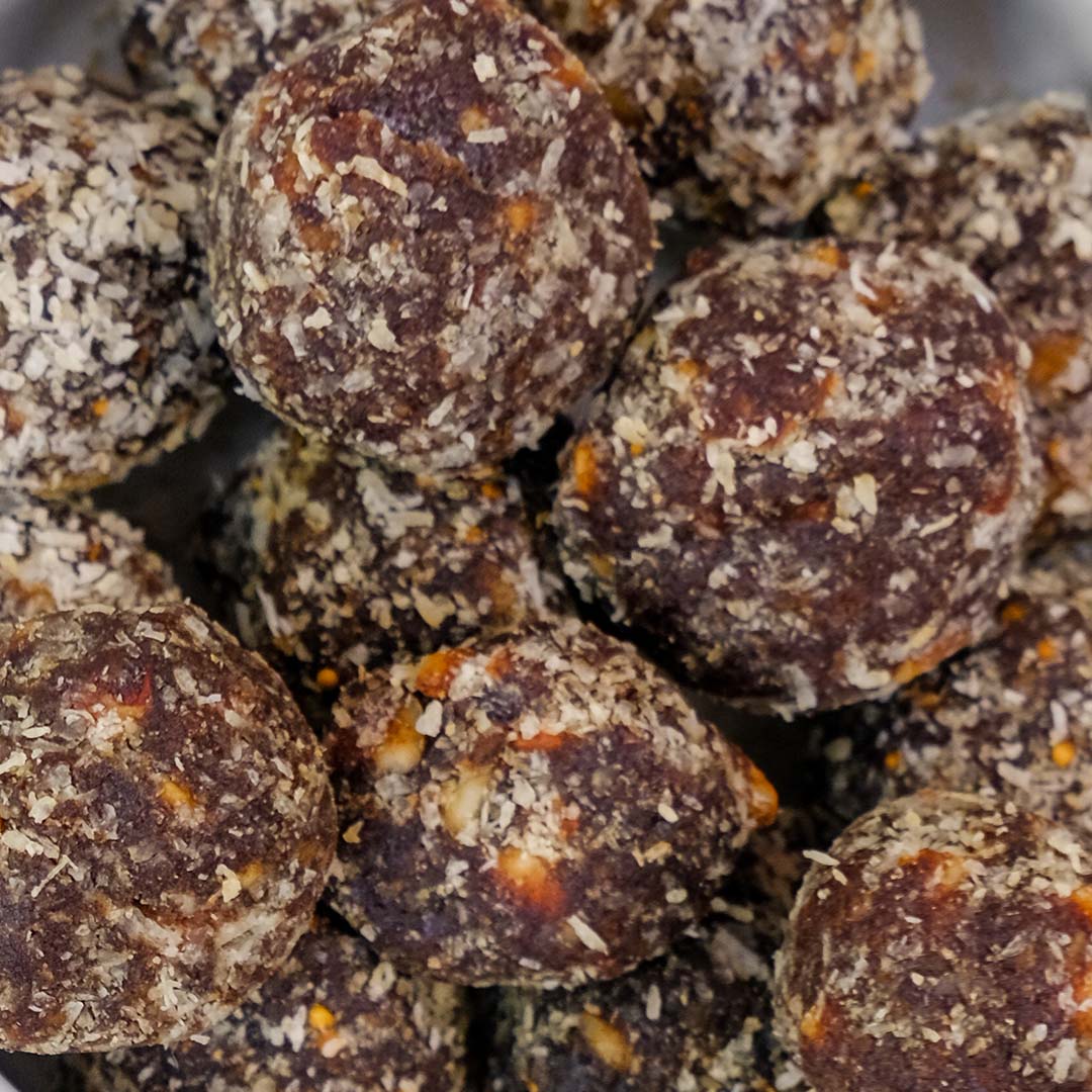 ORGANIC FIG & WALNUT BALLS