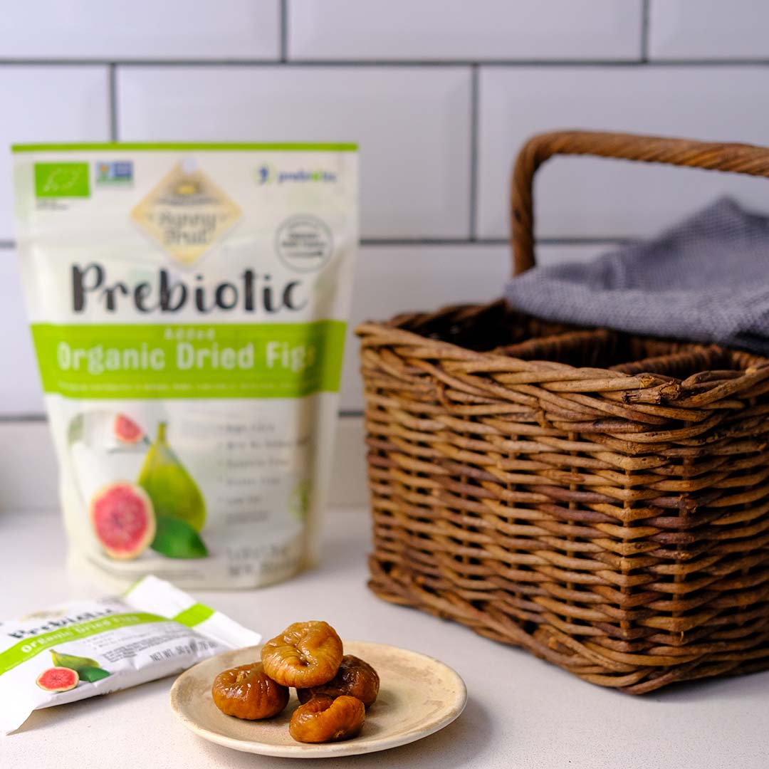 prebiotic organic dried figs