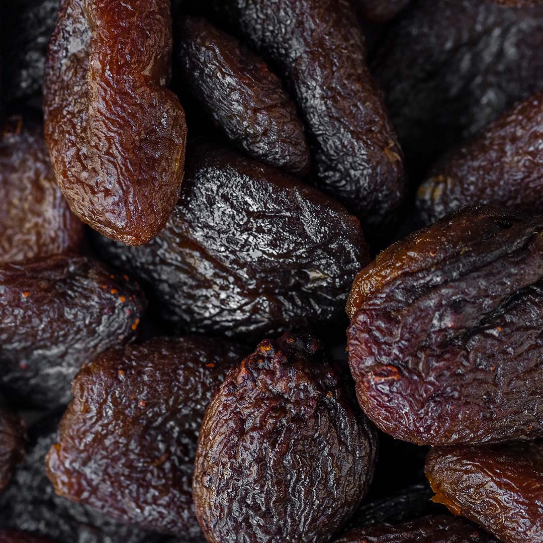 ORGANIC DRIED APRICOTS W/ GREEN TEA