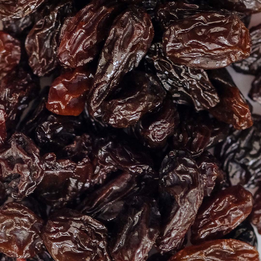 ORGANIC DRIED RAISINS