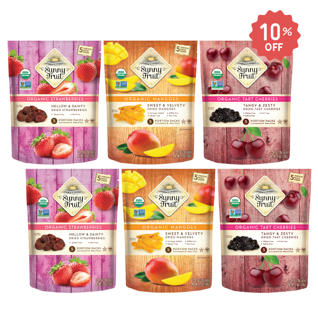 LUNCHBOX SNACK BUNDLE
