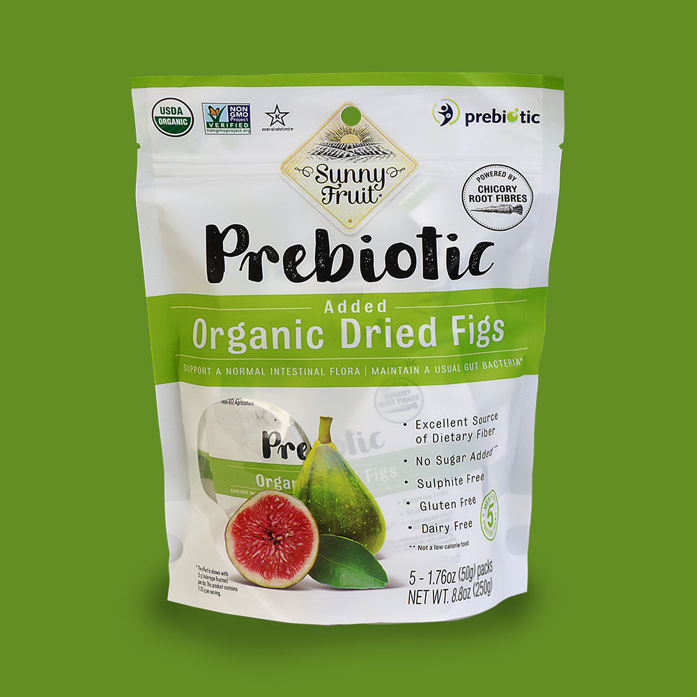 prebiotic organic dried figs