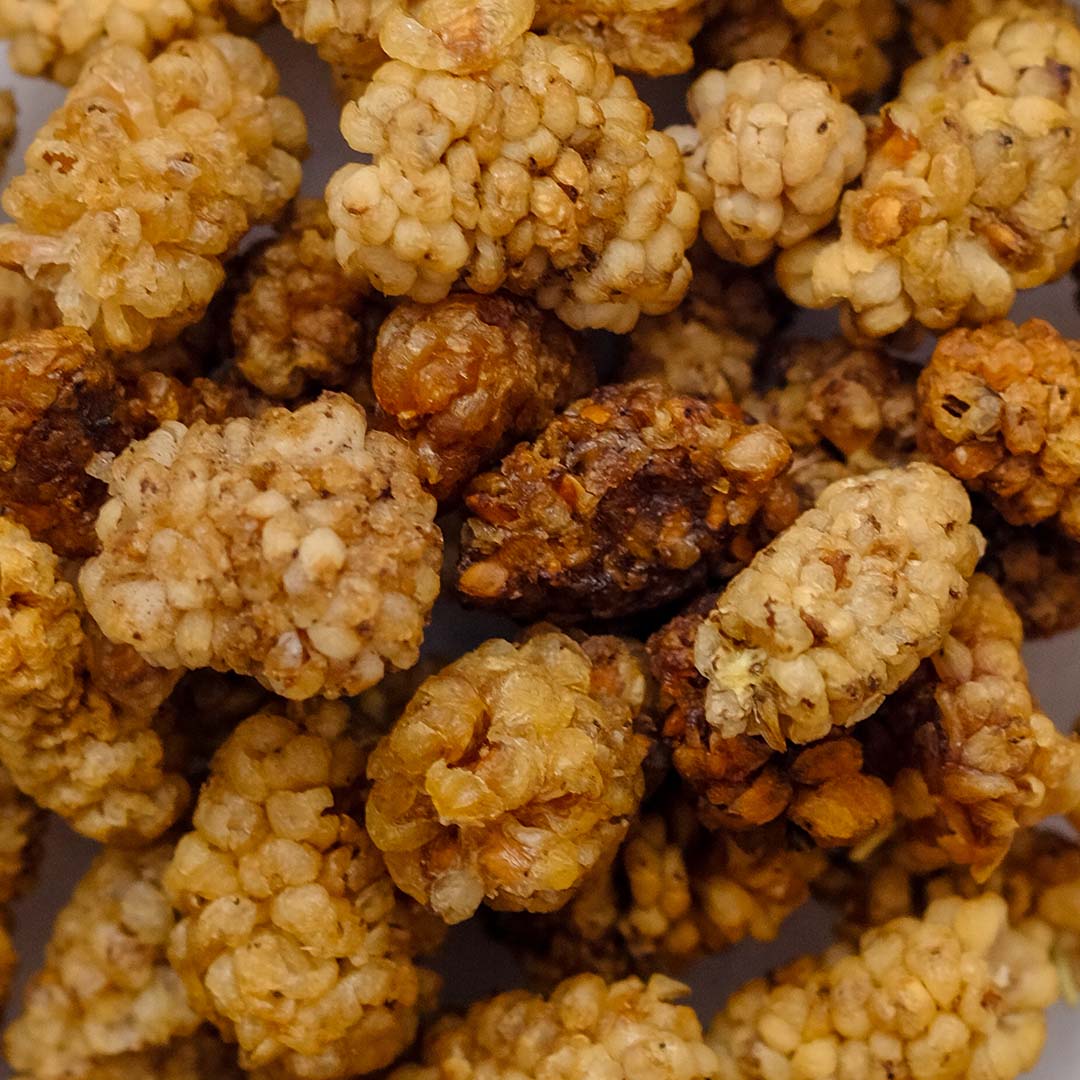 ORGANIC DRIED MULBERRIES