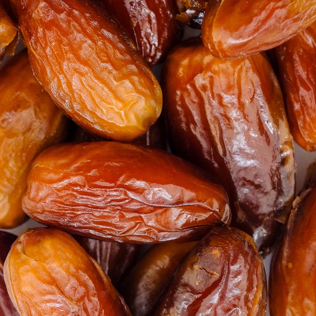 ORGANIC DRIED PITTED DATES